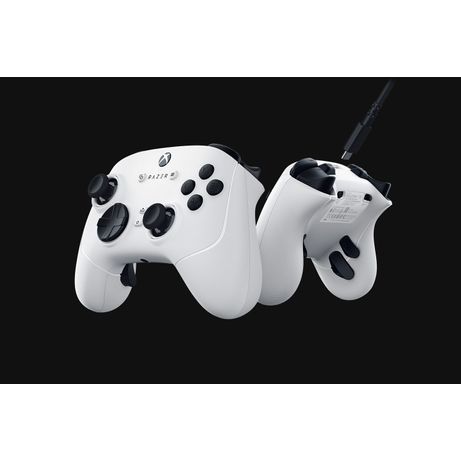GAME KEYPAD RAZER WOLVERINE V3 TOURNAMENT EDIT. BLANCO (RZ06-05210200-R3M1) - Imagen 9 de 9 GAME KEYPAD RAZER WOLVERINE V3 TOURNAMENT EDIT. BLANCO (RZ06-05210200-R3M1) - Imagen 9 de 9