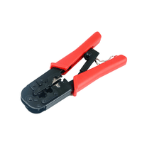Miniatura 1 de HERRAMIENTAS GEMBIRD CRIMPADORA UNIVERSAL RJ45/RJ12/RJ111