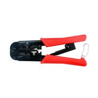 Miniatura 3 de HERRAMIENTAS GEMBIRD CRIMPADORA UNIVERSAL RJ45/RJ12/RJ111