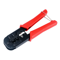 Miniatura 1 de HERRAMIENTAS GEMBIRD PRENSA MODULAR UNIVERSAL RJ45/RJ12/RJ11