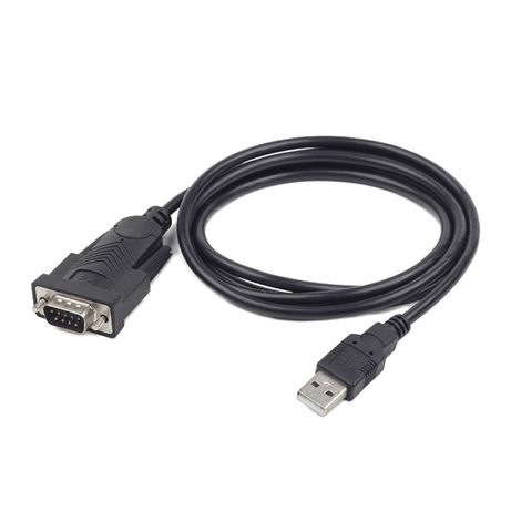 CABLE USB GEMBIRD USB A PUERTO SERIE 1,8M - Imagen 1 de 3 CABLE USB GEMBIRD USB A PUERTO SERIE 1,8M - Imagen 1 de 3