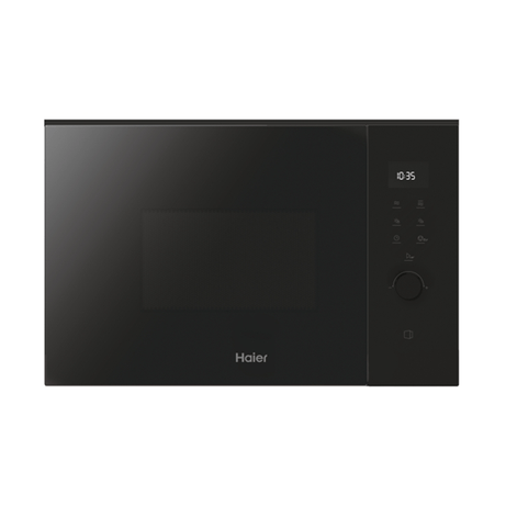 HORNO MICROONDAS CON GRILL HAIER H38FMWID627N 25 LITROS NEGRO - Imagen 1 de 9 HORNO MICROONDAS CON GRILL HAIER H38FMWID627N 25 LITROS NEGRO - Imagen 1 de 9