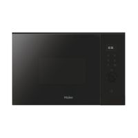 Miniatura 2 de HORNO MICROONDAS CON GRILL HAIER H38FMWID627N 25 LITROS NEGRO