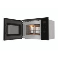 Miniatura 3 de HORNO MICROONDAS CON GRILL HAIER H38FMWID627N 25 LITROS NEGRO