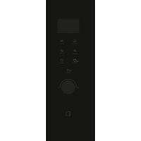Miniatura 5 de HORNO MICROONDAS CON GRILL HAIER H38FMWID627N 25 LITROS NEGRO