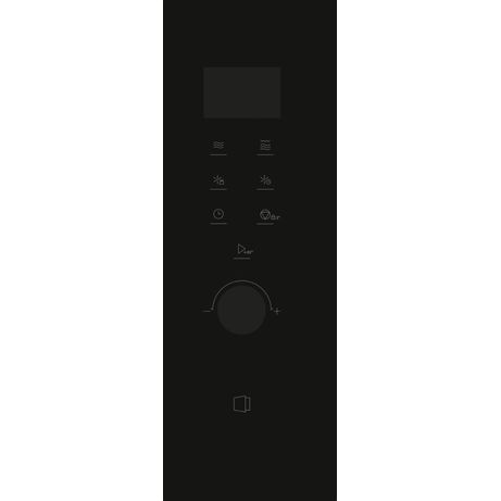 HORNO MICROONDAS CON GRILL HAIER H38FMWID627N 25 LITROS NEGRO - Imagen 5 de 9 HORNO MICROONDAS CON GRILL HAIER H38FMWID627N 25 LITROS NEGRO - Imagen 5 de 9