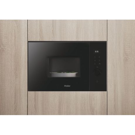 HORNO MICROONDAS CON GRILL HAIER H38FMWID627N 25 LITROS NEGRO - Imagen 6 de 9 HORNO MICROONDAS CON GRILL HAIER H38FMWID627N 25 LITROS NEGRO - Imagen 6 de 9