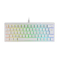 Miniatura 2 de MARS GAMING TECLADO MECÁNICO RGB COMPACTO 60%
