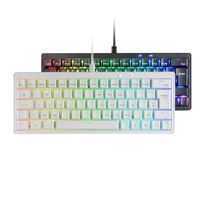 Miniatura 3 de MARS GAMING TECLADO MECÁNICO RGB COMPACTO 60%