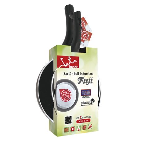 SARTEN JATA SF128 28 CM - Imagen 3 de 5 SARTEN JATA SF128 28 CM - Imagen 3 de 5