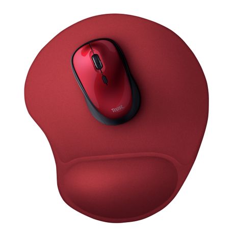 ALMOHADILLA GEL RATON MOD BIGFOOT ROJA IN - Imagen 3 de 4 ALMOHADILLA GEL RATON MOD BIGFOOT ROJA IN - Imagen 3 de 4