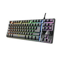 Miniatura 1 de TECLADO TRUST GAMING GXT833 THADO