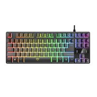 Miniatura 3 de TECLADO TRUST GAMING GXT833 THADO