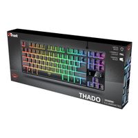 Miniatura 6 de TECLADO TRUST GAMING GXT833 THADO