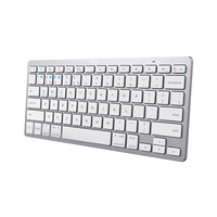 Miniatura 1 de TECLADO BT INALMBRICO ULTRAFINO