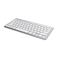 Miniatura 3 de TECLADO BT INALMBRICO ULTRAFINO