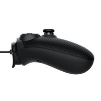 Miniatura 4 de GAMEPAD TRUST GXT 541 MUTA 24789 COLOR NEGRO CABLE 3m PANEL DIGITAL INTERCAMBIABLE GATILLO SENSIBLE A LA PRESION PARA PC