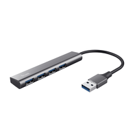 Miniatura 1 de TRUST HALYX 4-PORT USB HUB