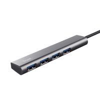 Miniatura 3 de TRUST HALYX 4-PORT USB HUB