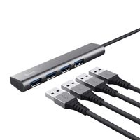 Miniatura 4 de TRUST HALYX 4-PORT USB HUB