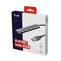 Miniatura 8 de TRUST HALYX 4-PORT USB HUB