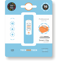 Miniatura 1 de TECH ONE TECH Pro Smart Clip 16 Gb USB 2.0