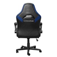 Miniatura 6 de SILLA GAMER TRUST GXT 703 NEGRA/AZUL 25129 ELEVADOR DE GAS CLASE 4 REPOSABRAZOS ABATIBLES BLOQUEO DE INCLINACION Max. 140Kg