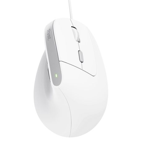 TRUST BAYO II ERGONOMIC MOUSE WHT - Imagen 3 de 7 TRUST BAYO II ERGONOMIC MOUSE WHT - Imagen 3 de 7