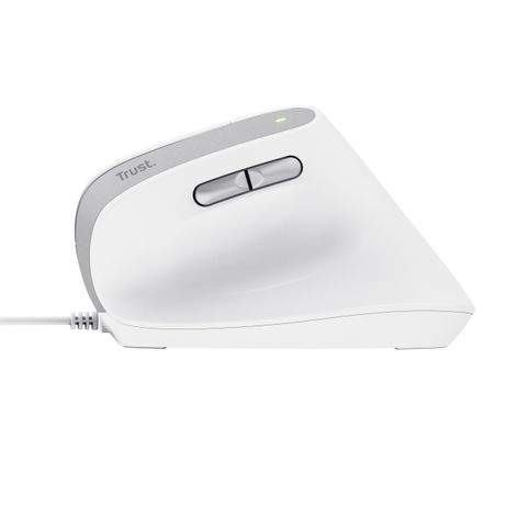TRUST BAYO II ERGONOMIC MOUSE WHT - Imagen 5 de 7 TRUST BAYO II ERGONOMIC MOUSE WHT - Imagen 5 de 7