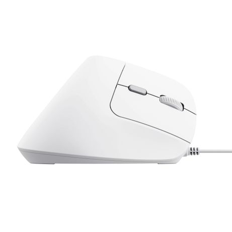 TRUST BAYO II ERGONOMIC MOUSE WHT - Imagen 6 de 7 TRUST BAYO II ERGONOMIC MOUSE WHT - Imagen 6 de 7
