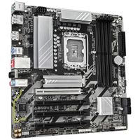 Miniatura 4 de GIGABYTE Intel  B860M DS3H WIFI6E Placa base - CPUs Intel Core Ultra, VRM de 5+1+2+1 fases, hasta 9066MHz DDR5, 1xPCIe 5.0 + 1xPCIe 4.0 M.2, LAN 2,5 G