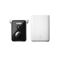 Miniatura 1 de CAMARA XIAOMI OUTDOOR CAMERA SOLAR BW400 PRO SET WHITE