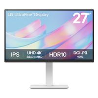 Miniatura 2 de LG 27US550-W   27" LCD IPS 4K Ultra HD HDMI