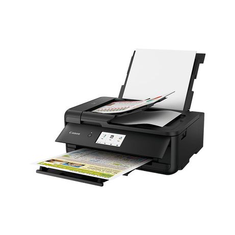CANON PIXMA TS9550a Multifunción A3 Wifi Inkjet Dúplex - Imagen 3 de 7 CANON PIXMA TS9550a Multifunción A3 Wifi Inkjet Dúplex - Imagen 3 de 7