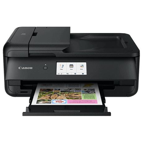 CANON PIXMA TS9550a Multifunción A3 Wifi Inkjet Dúplex - Imagen 6 de 7 CANON PIXMA TS9550a Multifunción A3 Wifi Inkjet Dúplex - Imagen 6 de 7