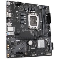 Miniatura 4 de GIGABYTE Intel  H610M D3W DDR4 Placa base - Compatible con procesadores Intel Core de 14ª generación, VRM de 5+1+1 fases, hasta 3200 MHz DDR4, 1xPCIe