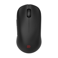 Miniatura 1 de RATON INALAMBRICO GAMING ZOWIE U2-DW 4K PARA e-SPORT (9H.N4PBE.A2E)