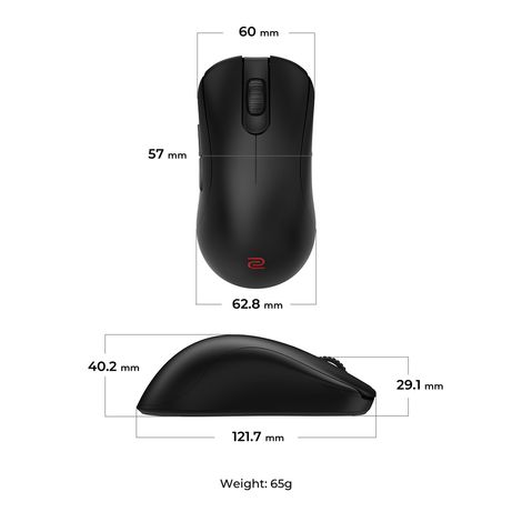 RATON INALAMBRICO GAMING ZOWIE ZA13-DW 4K PARA e-SPORT (9H.N4RBE.A2E) - Imagen 8 de 8 RATON INALAMBRICO GAMING ZOWIE ZA13-DW 4K PARA e-SPORT (9H.N4RBE.A2E) - Imagen 8 de 8