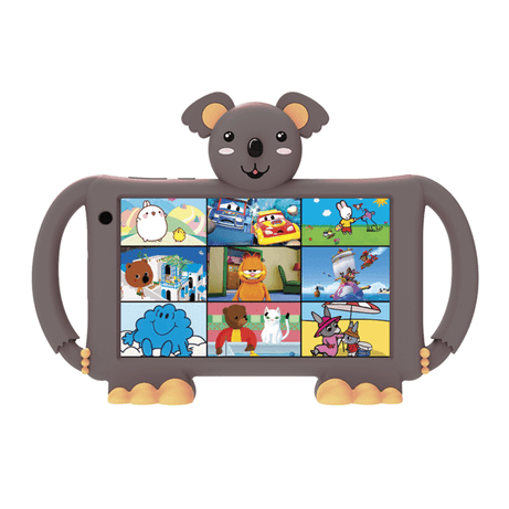 LOGICOM Logikids 7 7" 2GB/16GB Gris - Imagen 1 de 5 LOGICOM Logikids 7 7" 2GB/16GB Gris - Imagen 1 de 5