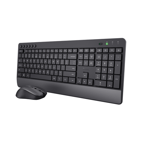 TRUST TREZO WIRELESS DESKSET ECO ES - Imagen 1 de 7 TRUST TREZO WIRELESS DESKSET ECO ES - Imagen 1 de 7