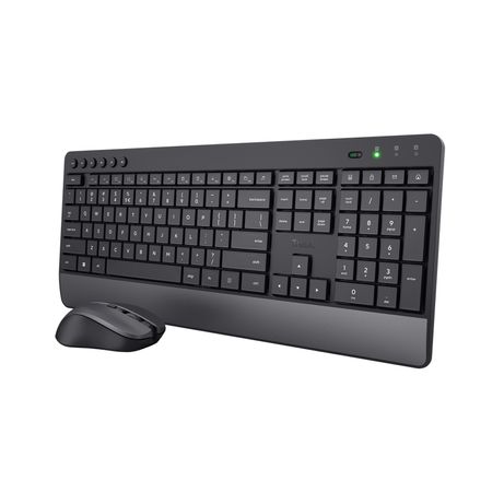 TRUST TREZO WIRELESS DESKSET ECO ES - Imagen 2 de 7 TRUST TREZO WIRELESS DESKSET ECO ES - Imagen 2 de 7