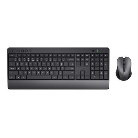 TRUST TREZO WIRELESS DESKSET ECO ES - Imagen 6 de 7 TRUST TREZO WIRELESS DESKSET ECO ES - Imagen 6 de 7