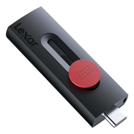 LEXAR 256GB DUAL TYPE-C AND TYPE-A USB 3.2 FLASH DRIVE, UP TO 130MB/S READ - Imagen 2 de 2 LEXAR 256GB DUAL TYPE-C AND TYPE-A USB 3.2 FLASH DRIVE, UP TO 130MB/S READ - Imagen 2 de 2