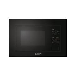 HORNO MICROONDAS INTEGRABLE CANDY CA38FMW8NB 17 LITROS CON GRILL NEGRO