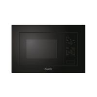 Miniatura 2 de HORNO MICROONDAS INTEGRABLE CANDY CA38FMW8NB 17 LITROS CON GRILL NEGRO