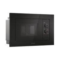 Miniatura 4 de HORNO MICROONDAS INTEGRABLE CANDY CA38FMW8NB 17 LITROS CON GRILL NEGRO