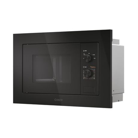 HORNO MICROONDAS INTEGRABLE CANDY CA38FMW8NB 17 LITROS CON GRILL NEGRO - Imagen 5 de 10 HORNO MICROONDAS INTEGRABLE CANDY CA38FMW8NB 17 LITROS CON GRILL NEGRO - Imagen 5 de 10