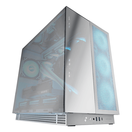 CAJA E-ATX TORRE GAMING MARS GAMING MCNOVA3 CRISTAL CROMADO 2x3.5 3x2.5??? 1xUSB-C GPU MAX 425mm - Imagen 1 de 6 CAJA E-ATX TORRE GAMING MARS GAMING MCNOVA3 CRISTAL CROMADO 2x3.5 3x2.5??? 1xUSB-C GPU MAX 425mm - Imagen 1 de 6