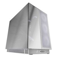 Miniatura 3 de CAJA E-ATX TORRE GAMING MARS GAMING MCNOVA3 CRISTAL CROMADO 2x3.5 3x2.5??? 1xUSB-C GPU MAX 425mm