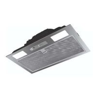 Miniatura 2 de CAMPANA MEPAMSA SMART 70 INOX (3050545461)